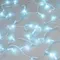 Минифото #3 товара Светодиодная гирлянда ARD-STRING-CLASSIC-10000-CLEAR-100LED-FLASH Azure (230V, 7W) (Ardecoled, IP65, 1 год)