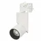 Минифото #1 товара Светильник LGD-TWIST-TRACK-4TR-R70-15W White5000 (WH-BK, 30 deg, 48V, DALI) (Arlight, IP40 Металл, 3 года)
