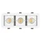 Минифото #5 товара Светильник CL-KARDAN-S260x102-3x9W Day (WH, 38 deg) (Arlight, IP20 Металл, 3 года)