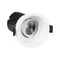 Минифото #3 товара Светильник MS-FLOW-BUILT-R85-6W Day4000 (WH, 55 deg, 230V) (Arlight, IP20 Металл, 5 лет)