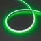 Минифото #4 товара Светодиодная лента герметичная WAVE-TOP-PU-H120-10x10mm 24V RGB (10 W/m, IP68, 1m, wire x1) (Arlight, Вывод боковой, 3 года)