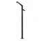 Минифото #1 товара Опора-светильник OXOR-STER-Z-1600x100x100-L3000-50W Warm3000 (BK, 230V) IP65 (Arlight, -)