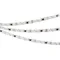 Минифото #3 товара Светодиодная лента SPI-B60-10mm 12V RGB-PX3-BPT (12 W/m, IP20, 5060, 5m) (Arlight, бегущий огонь)