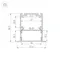 Минифото #8 товара Профиль SL-LINIA52-3L-F-2000 ANOD BLACK (Arlight, Алюминий)