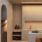 Минифото #4 товара Профиль LINE-D-1111-2000 SQUARE ANOD (Arlight, Алюминий)