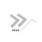 Минифото #1 товара Соединитель профиля LINE-6070-L90 Set (Arlight, Металл)
