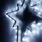 Минифото #2 товара Фигура cветодиодная ARD-STAR-M3-380x250-36LED White (230V, 2.5W) (Ardecoled, IP65, 1 год)