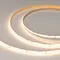 Минифото #2 товара Светодиодная лента COB-X480-8mm 24V Warm2700 (8 W/m, IP20, CSP, 5m) (Arlight, -)