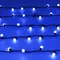 Минифото #4 товара Светодиодная гирлянда ARD-BALL-CLASSIC-D17.5-10000-BLACK-100LED BLUE (230V, 7W) (Ardecoled, IP65)