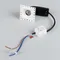 Минифото #2 товара Светильник MS-RIALTO-TRIMLESS-S40x40-9W Warm3000 (WH, 36deg, 230V) (Arlight, IP20 Металл, 5 лет)