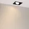 Минифото #2 товара Светильник MS-VORTEX-BUILT-S140x140-30W Warm3000 (BK-BK, 50 deg, 230V) (Arlight, IP20 Металл, 5 лет)