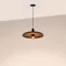 Минифото #3 товара Светильник SP-KOTARO-R350-12W Warm2700 (BK-CF, 36 deg, 230V, TRIAC) (Arlight, IP20 Фетр, 3 года)
