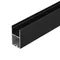 Минифото #4 товара Профиль с экраном SL-LINE-3667-2500 BLACK+OPAL (Arlight, Алюминий)