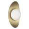 Минифото #1 товара Светильник SP-PERLEN-WALL-L350-6W Warm3200-MIX (BR, 150 deg, 230V, TOUCH-DIM) (Arlight, IP20 Металл, 5 лет)