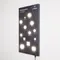 Минифото #2 товара Стенд Светильники встраиваемые Интерьерные ARLIGHT-1100x600mm (DB 3мм, пленка, подсветка) (Arlight, Пластик)