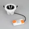 Минифото #2 товара Светильник MS-FORECAST-BUILT-TURN-R102-12W Warm3000 (WH-BK, 32 deg, 230V) (Arlight, IP20 Металл, 5 лет)