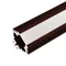 Минифото #1 товара Профиль PDS45-T-2000 ANOD Brown Deep (Arlight, Алюминий)