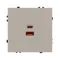 Минифото #3 товара Механизм розетки с быстрой USB зарядкой SCT-NOBE-MUAC-SFPL-FC-CA (65W, QC3) (Arlight, Кашемир)