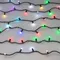 Минифото #7 товара Светодиодная гирлянда ARD-STRING-CLASSIC-20000-BLACK-200LED-MILK-SYNC RGB (230V, 13W) (Ardecoled, IP65, 1 год)
