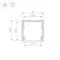 Минифото #4 товара Профиль SL-MINI-15-3000 BLACK (Arlight, Алюминий)