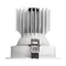 Минифото #3 товара Светильник MS-VORTEX-BUILT-R135-30W Warm3000 (WH-WH, 50 deg, 230V) (Arlight, IP20 Металл, 5 лет)