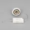 Минифото #3 товара Корпус PLURIO-BASE-BUILT-R77 (WH, 1-2, 200mA) (Arlight, IP20 Металл, 3 года)