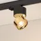Минифото #1 товара Светильник SP-PLURIO-TRACK-4TR-R77-9W Warm3000 (BK-BRS, 36 deg, 230V) (Arlight, IP20 Металл, 3 года)