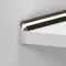 Минифото #5 товара Профиль SL-KANT-H11-2000 ANOD BLACK (Arlight, Алюминий)