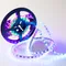 Минифото #5 товара Светодиодная лента SPI-5000-5060-60 12V Cx3 RGB-Auto (10mm, 13.2W/m, IP20) (Arlight, Открытый, IP20)