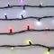 Минифото #2 товара Светодиодная гирлянда ARD-STRING-PRO-10000-BLACK-95LED-MILK-LIVE RGBW-DMX (24V, 10W) (Ardecoled, IP65, 2 года)