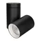 Минифото #1 товара Светильник SP-POLO-SURFACE-TURN-R85-15W Warm3000 (BK-WH, 40 deg) (Arlight, IP20 Металл, 3 года)