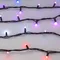 Минифото #7 товара Светодиодная гирлянда ARD-STRING-PRO-10000-BLACK-95LED-MILK-LIVE RGBW-DMX (24V, 10W) (Ardecoled, IP65, 2 года)