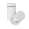 Минифото #3 товара Корпус SP-POLO-SURFACE-TURN-R85 (WH, 1-3, 350mA) (Arlight, IP20 Металл, 3 года)