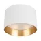 Минифото #1 товара Светильник SP-BISCOTTO-R140-15W Warm3300-MIX (WH-GD, 80 deg, 230V) (Arlight, IP54 Металл, 5 лет)