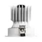 Минифото #2 товара Светильник MS-VORTEX-BUILT-R110-20W Warm3000 (WH-WH, 20 deg, 230V) (Arlight, IP20 Металл, 5 лет)