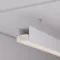 Минифото #5 товара Профиль LINE-M-7575-2000 WHITE (Arlight, Алюминий)