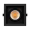 Минифото #3 товара Светильник MS-VORTEX-BUILT-S140x140-30W Warm3000 (BK-BK, 30 deg, 230V) (Arlight, IP20 Металл, 5 лет)