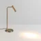 Минифото #2 товара Светильник SP-VERDI-TAB-3W Warm3000 (BR, 20 deg, 230V) (Arlight, IP20 Металл, 3 года)
