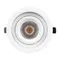 Минифото #4 товара Светильник MS-VORTEX-BUILT-R110-20W Day4000 (WH-WH, 40 deg, 230V) (Arlight, IP20 Металл, 5 лет)
