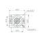 Минифото #2 товара Модуль герметичный ARL-ORION-S15-12V Cool 15x55 deg (3030, 1 LED) (Arlight, Закрытый)