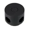 Минифото #1 товара Чаша накладная ART-INBELT-CANOPY-SURFACE-R98 (BK) (Arlight, -)