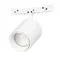 Минифото #4 товара Светильник MAG-MICROCOSM-SPOT-ZOOM-R38-5W Day4000 (WH, 10-55 deg, 24V) (Arlight, IP20 Металл, 5 лет)