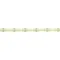 Минифото #2 товара Светодиодная лента COB-5000-CSP-544-24V Green (8mm, 11.5W, IP20) (Arlight, -)
