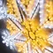 Минифото #3 товара Фигура светодиодная ARD-SNOWFLAKE-M12-900x900-576LED White/Warm (230V, 36W) (Ardecoled, IP65, 1 год)