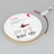 Минифото #2 товара Светодиодная лента COB-X400-3mm 24V Warm2700 (4.8 W/m, IP20, CSP, 5m) (Arlight, -)