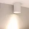 Минифото #2 товара Светильник SP-FOCUS-R132-24W Warm3000 (WH, 36 deg, 230V) (Arlight, IP54 Металл, 5 лет)