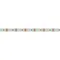 Минифото #2 товара Светодиодная лента RTW 2-5000SE 12V Green 2x (3528, 600 LED, LUX) (Arlight, 9.6 Вт/м, IP65)