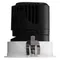 Минифото #2 товара Светильник MS-ARADO-BUILT-R75-12W Warm2700 (WH-WH, 24 deg, 230V) (Arlight, IP20 Металл, 5 лет)