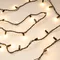 Минифото #2 товара Светодиодная гирлянда ARD-STRING-CLASSIC-10000-BLACK-100LED-MILK-STD Warm (230V, 7W) (Ardecoled, IP65, 1 год)