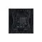 Минифото #3 товара Панель Sens SR-2830B-AC-RF-IN Black (220V,MIX+DIM,4зоны) (Arlight, IP20 Пластик, 3 года)